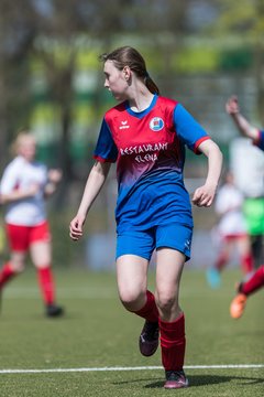 Bild 177 - wCJ Walddoerfer 2 - VfL Pinneberg 2 : Ergebnis: 7:0